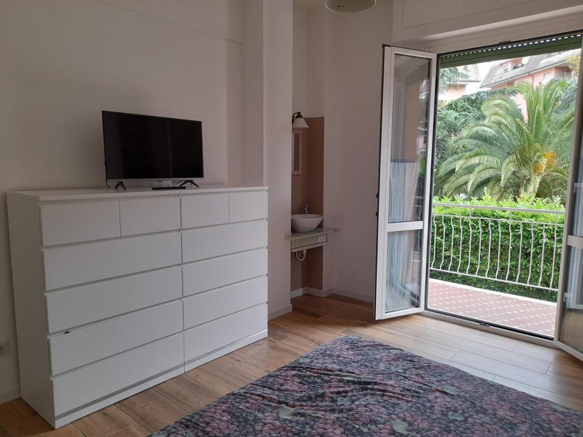 Apartament La Casa Di Gaia Sestri Levante Zewnętrze zdjęcie