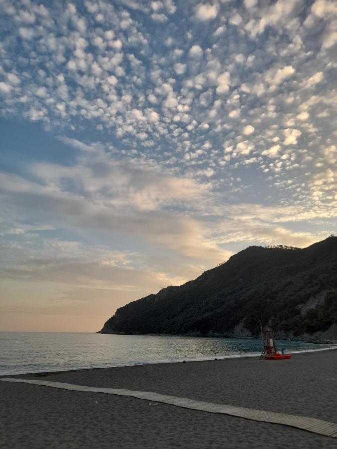 Apartament La Casa Di Gaia Sestri Levante Zewnętrze zdjęcie