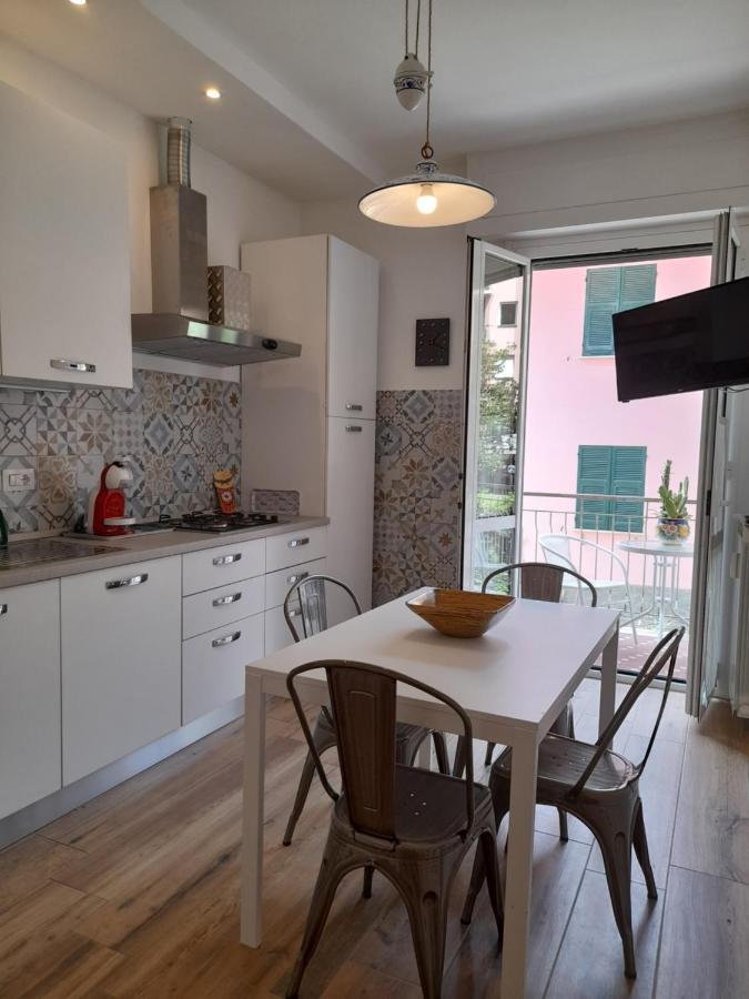 Apartament La Casa Di Gaia Sestri Levante Zewnętrze zdjęcie