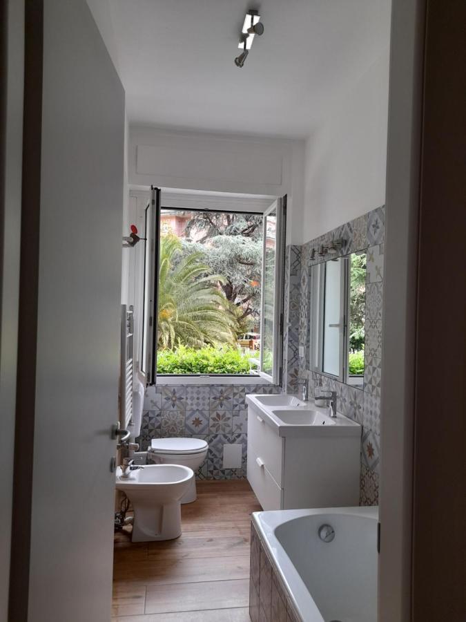 Apartament La Casa Di Gaia Sestri Levante Zewnętrze zdjęcie