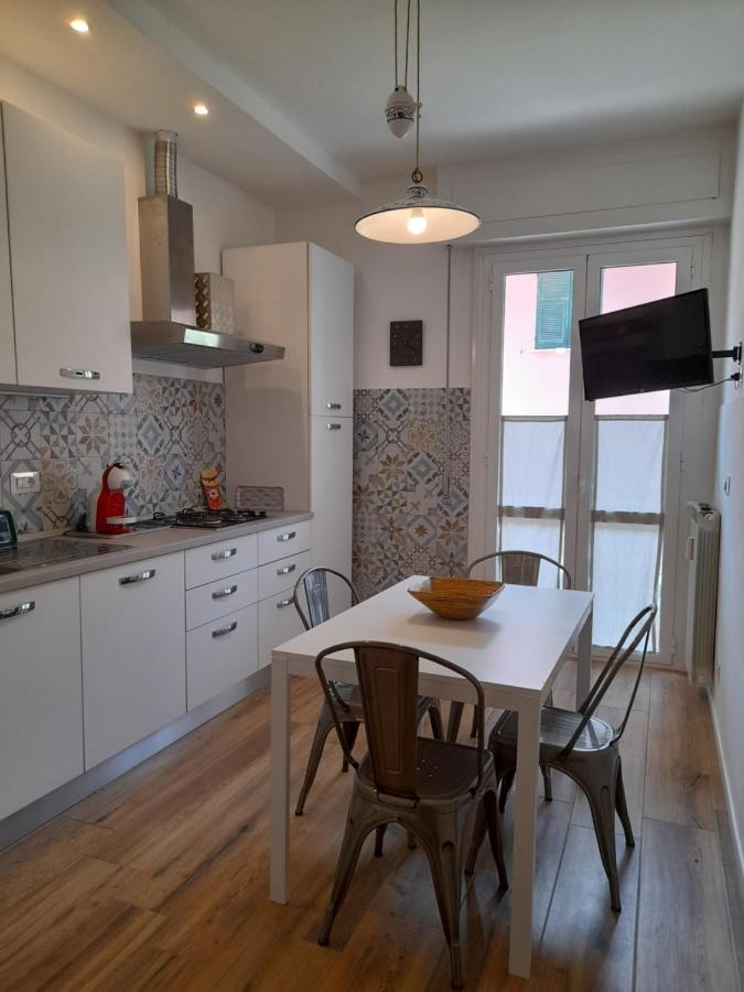 Apartament La Casa Di Gaia Sestri Levante Zewnętrze zdjęcie