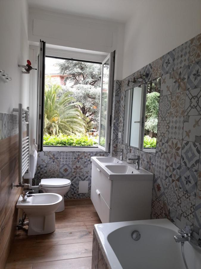 Apartament La Casa Di Gaia Sestri Levante Zewnętrze zdjęcie