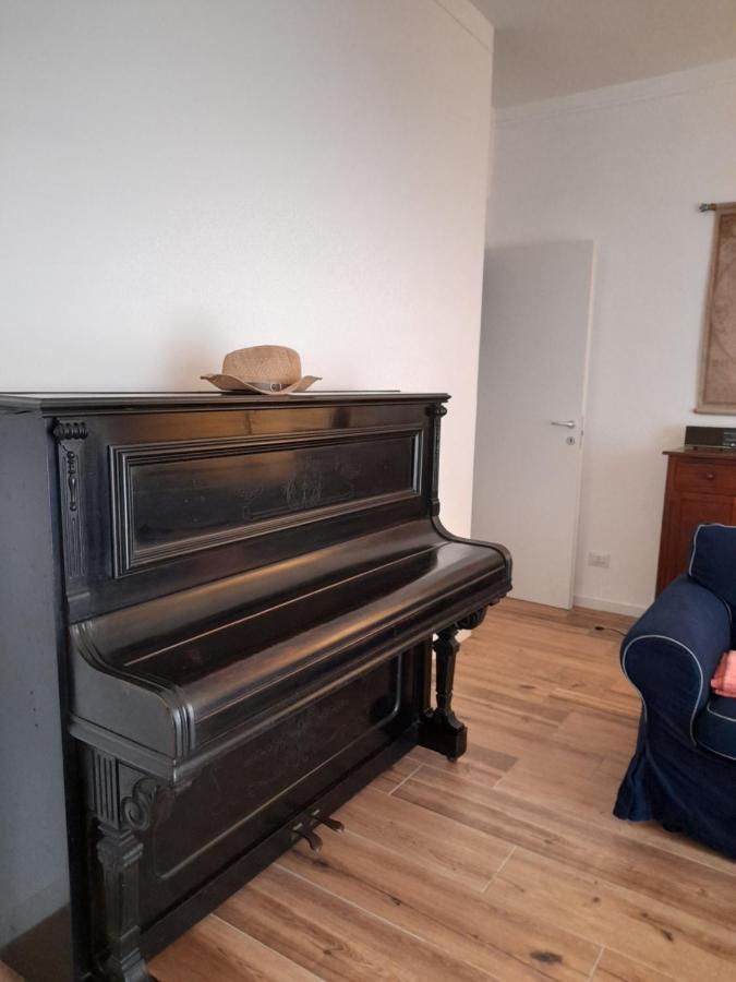 Apartament La Casa Di Gaia Sestri Levante Zewnętrze zdjęcie